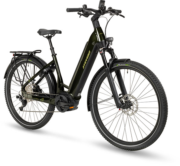 STEVENS E-UNIVERSE 6.5.1 FEQ