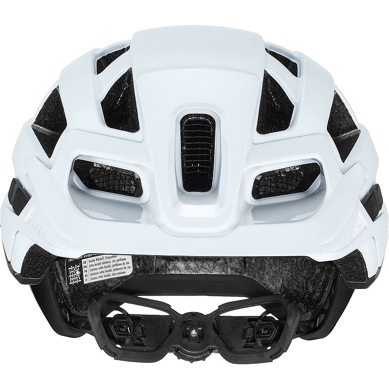 uvex finale 2.0 bielo čierna