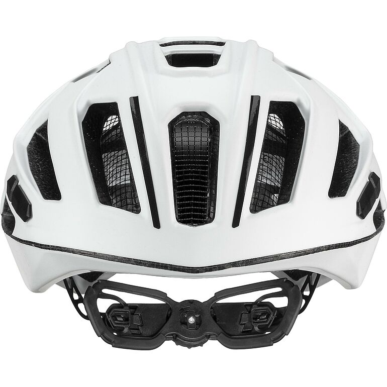 uvex gravel-x all biela matná