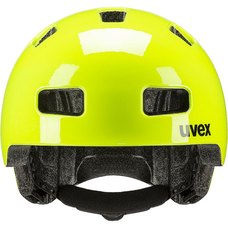 uvex hlmt 4 neonovo žltá
