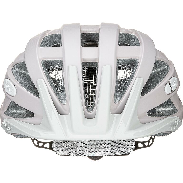 uvex i-vo cc šedá rosé mat