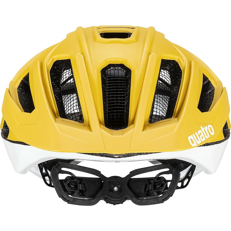 uvex quatro cc žlto biela