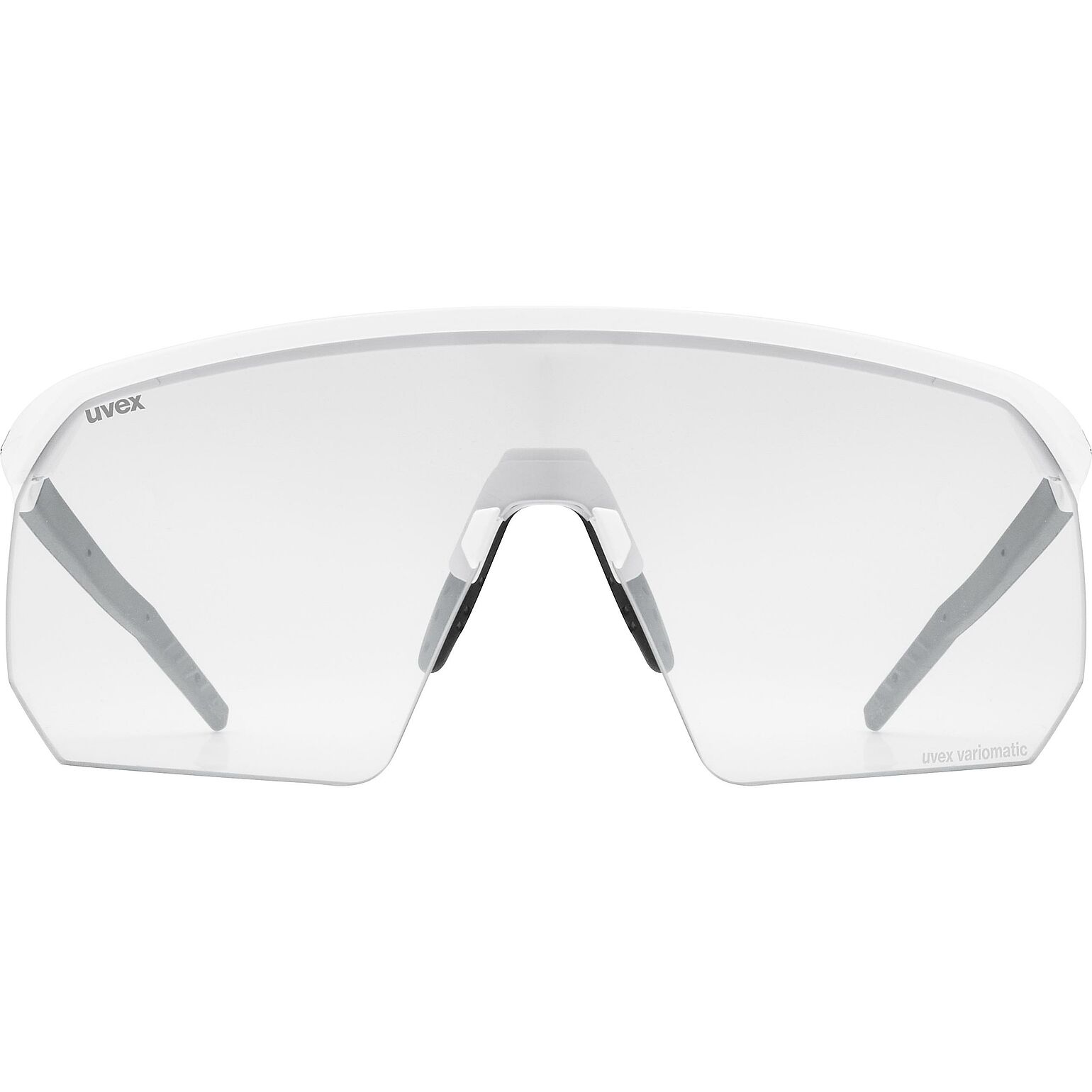 uvex pace one variomatic biele
