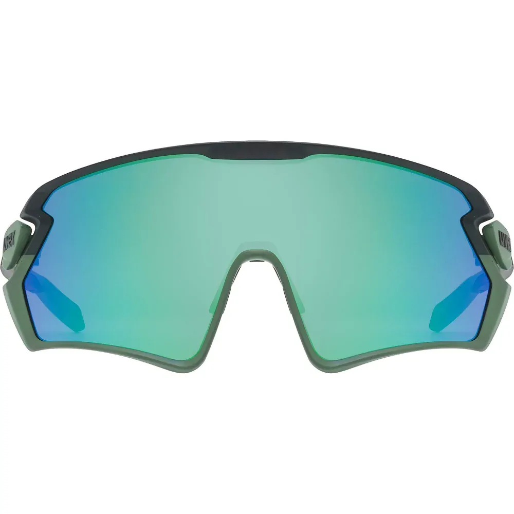 uvex sportstyle 231 2.0 zeleno čierne