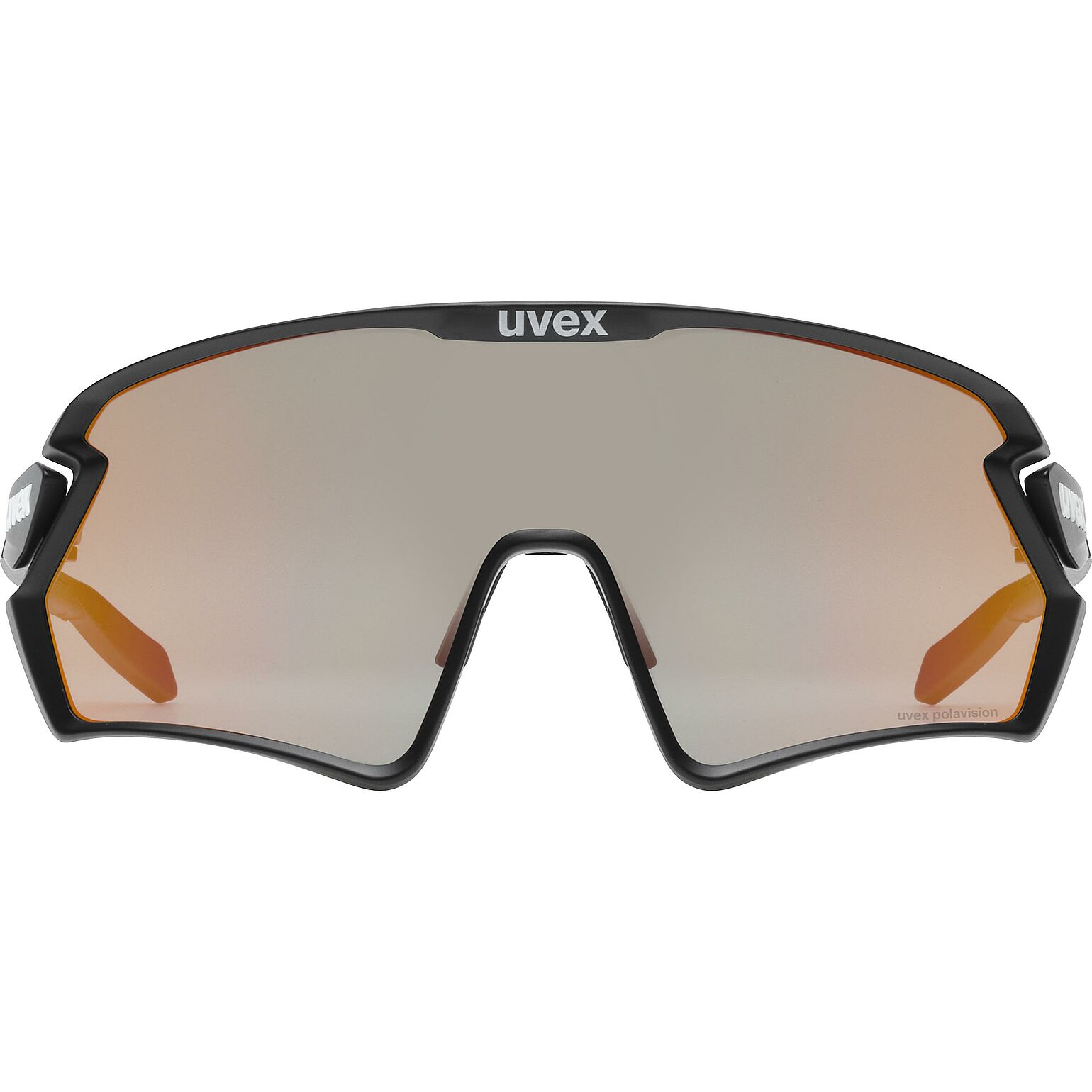 uvex sportstyle 231 2.0 Polavision čierne