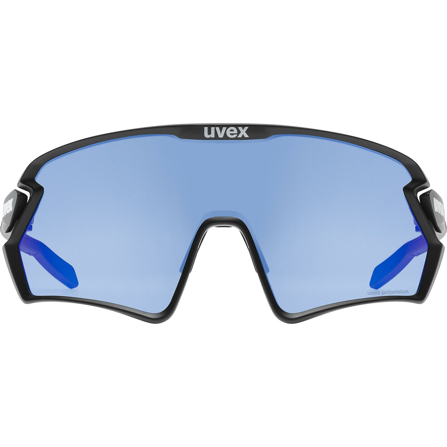 uvex sportstyle 231 2.0 Polavision čierne matné