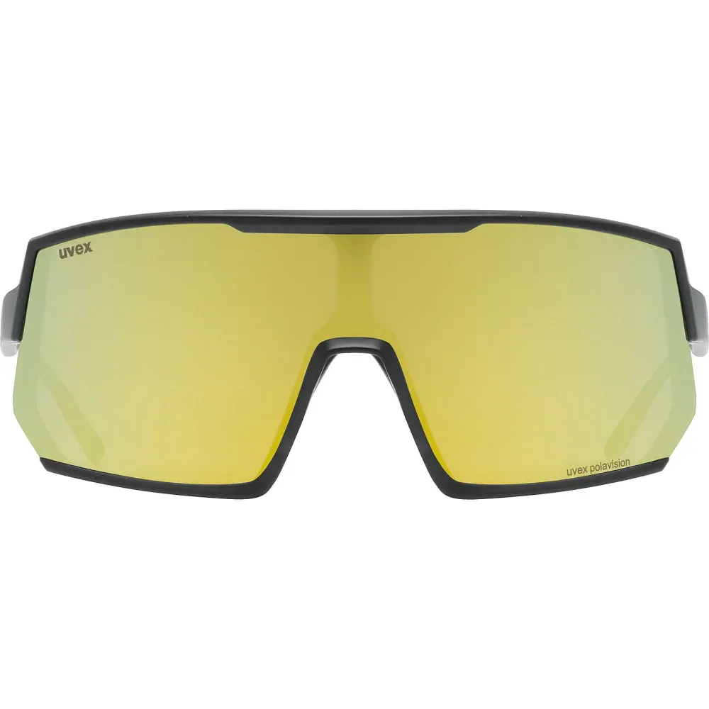 uvex sportstyle 235 Polavision čierne matné