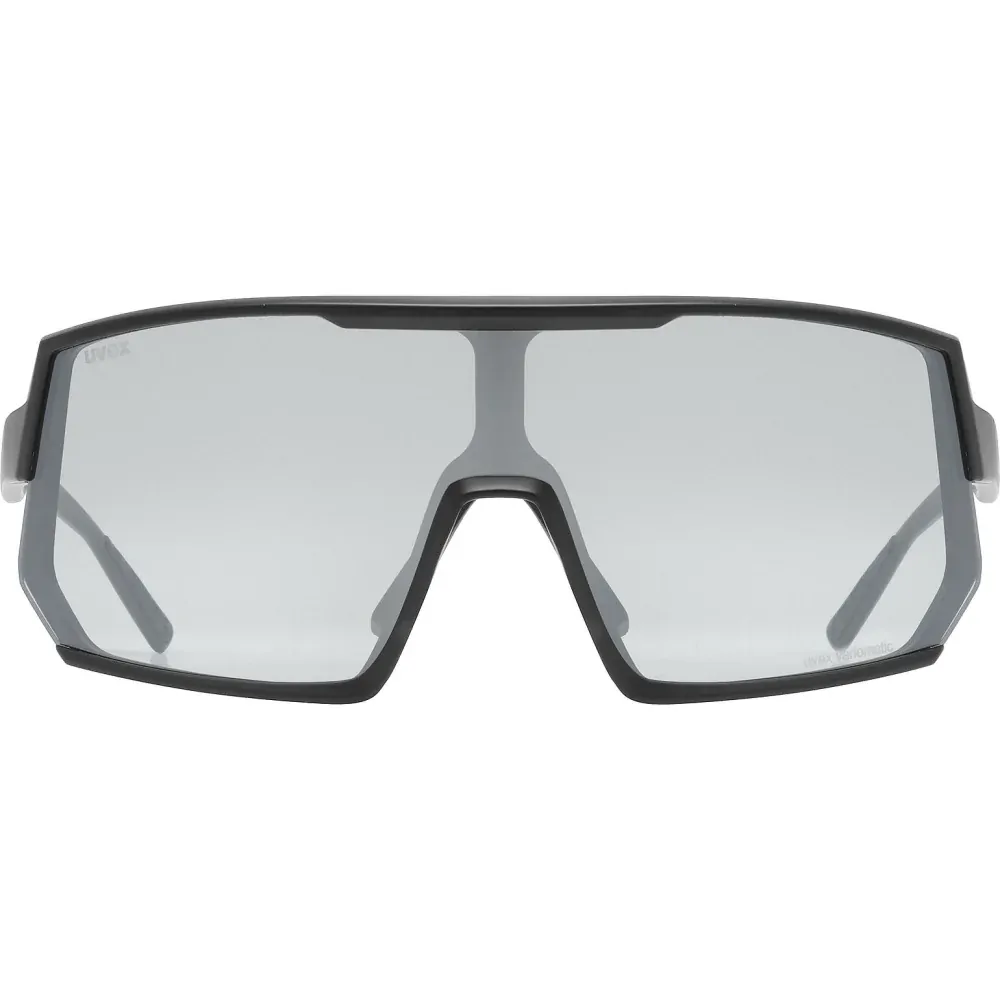 uvex sportstyle 235 Variomatic čierne matné