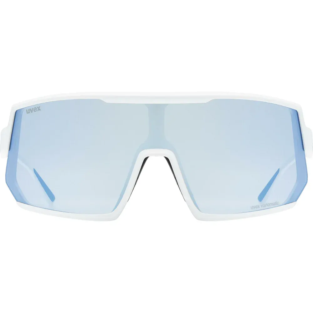 uvex sportstyle 235 Variomatic biele matné