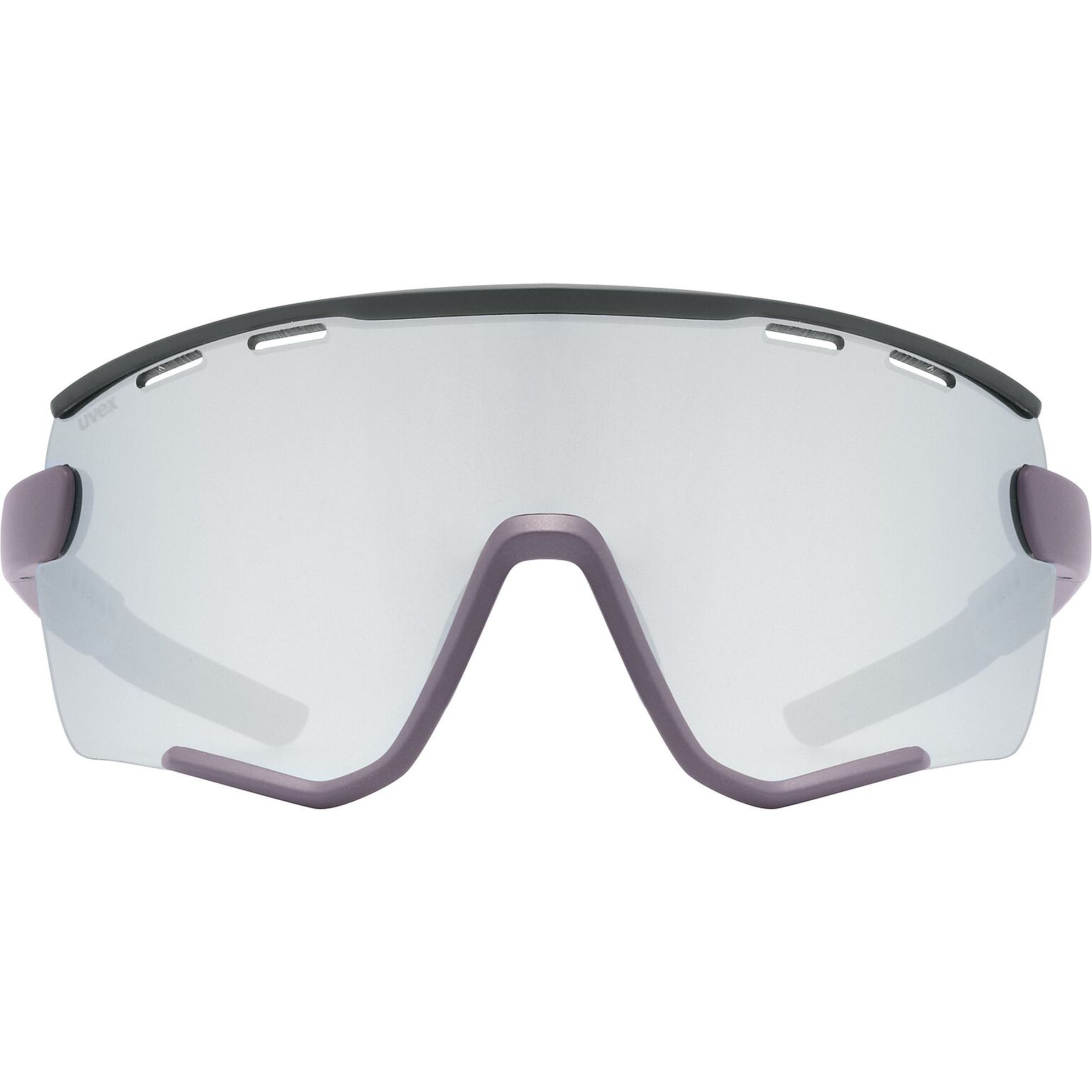 uvex sportstyle 236 set slivkovočierne matné vymeniteľné sklá