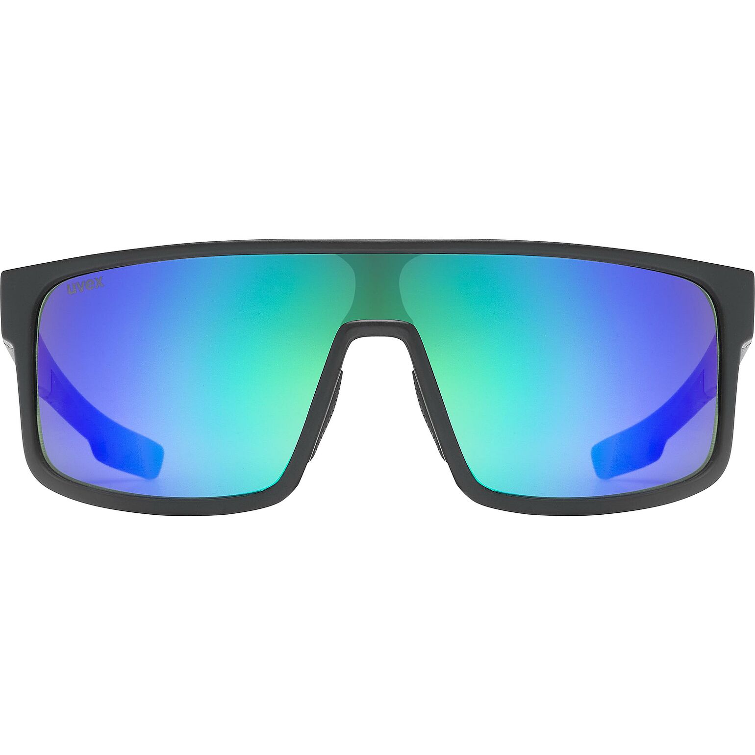 uvex lgl 51 black modré sklo