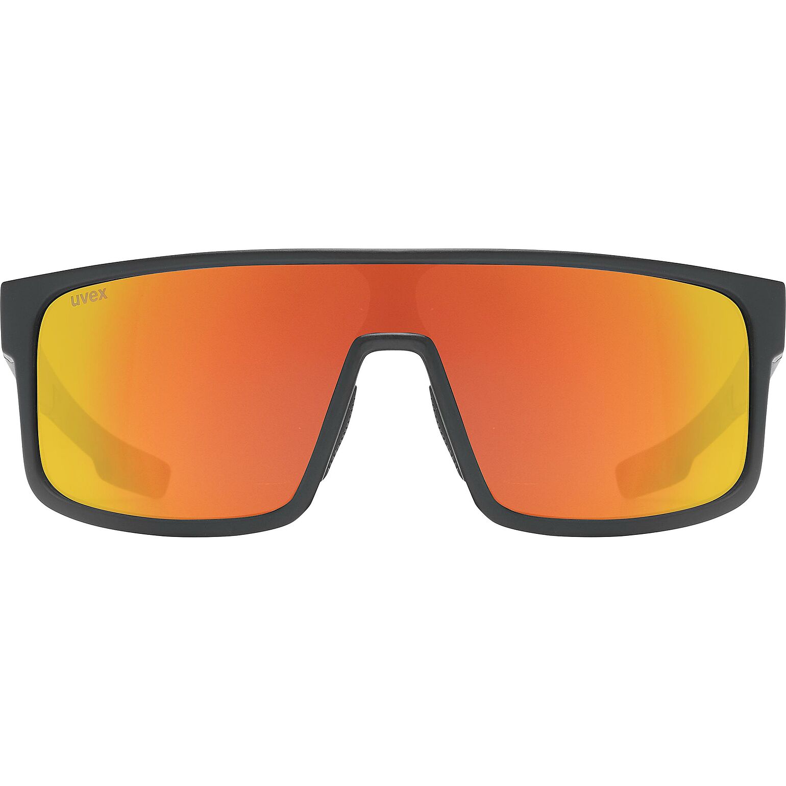 uvex lgl 51 black zrkadlové sklo