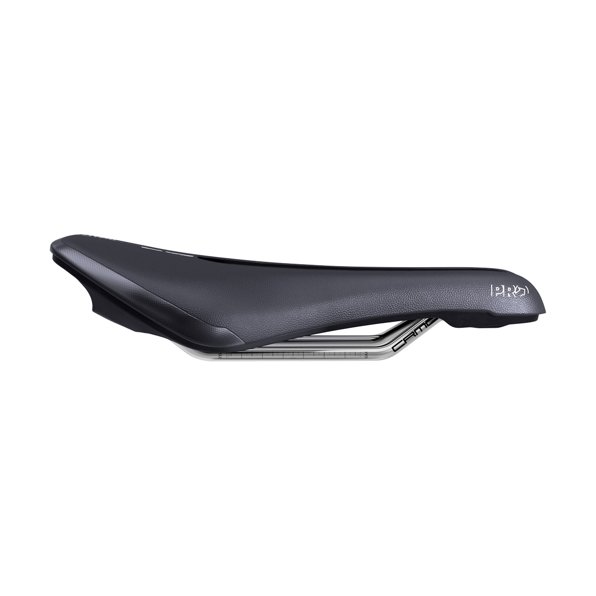 Sedlo PRO Stealth Offroad Sport čierne 142mm