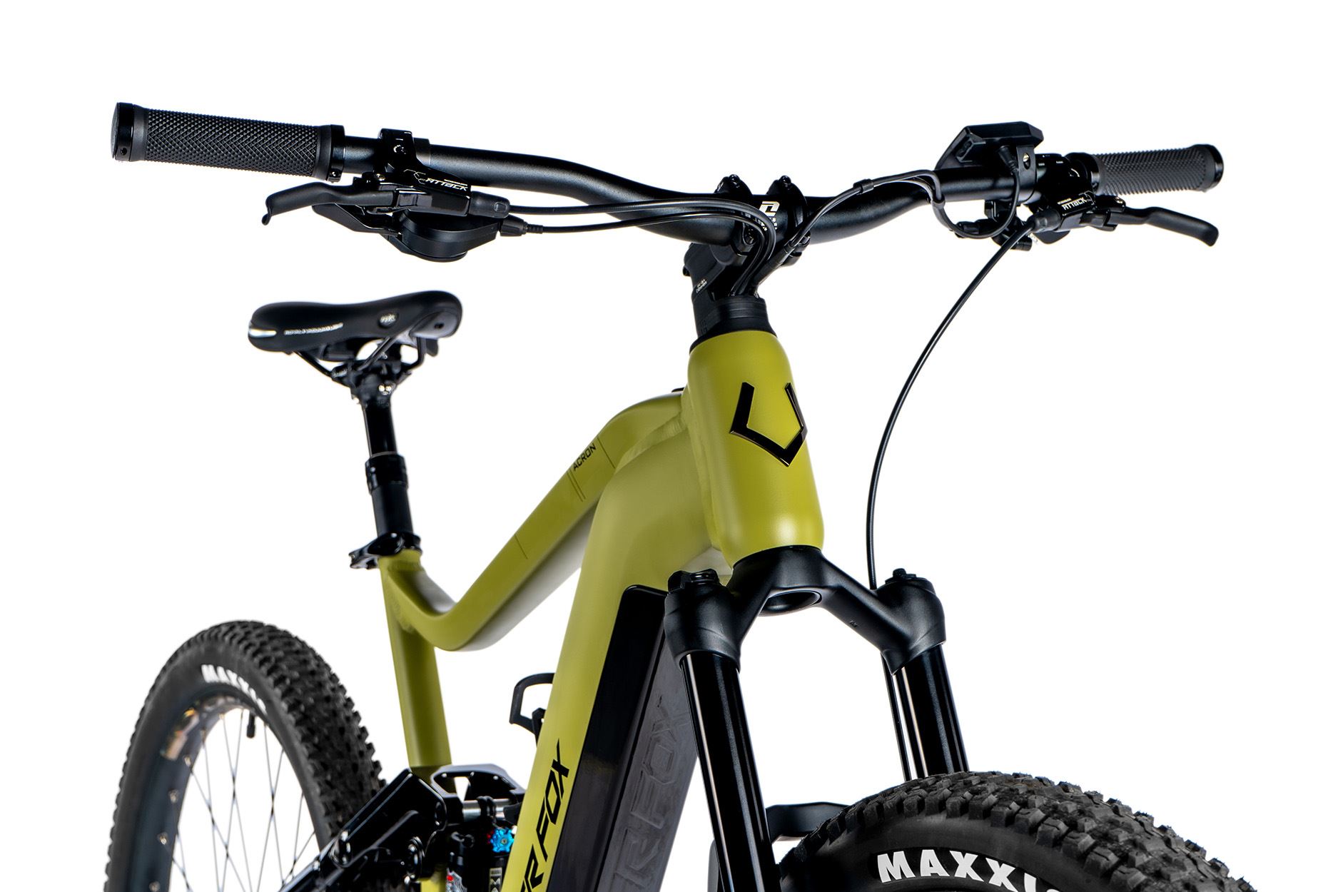 Leader Fox ACRON 29" navy zelený