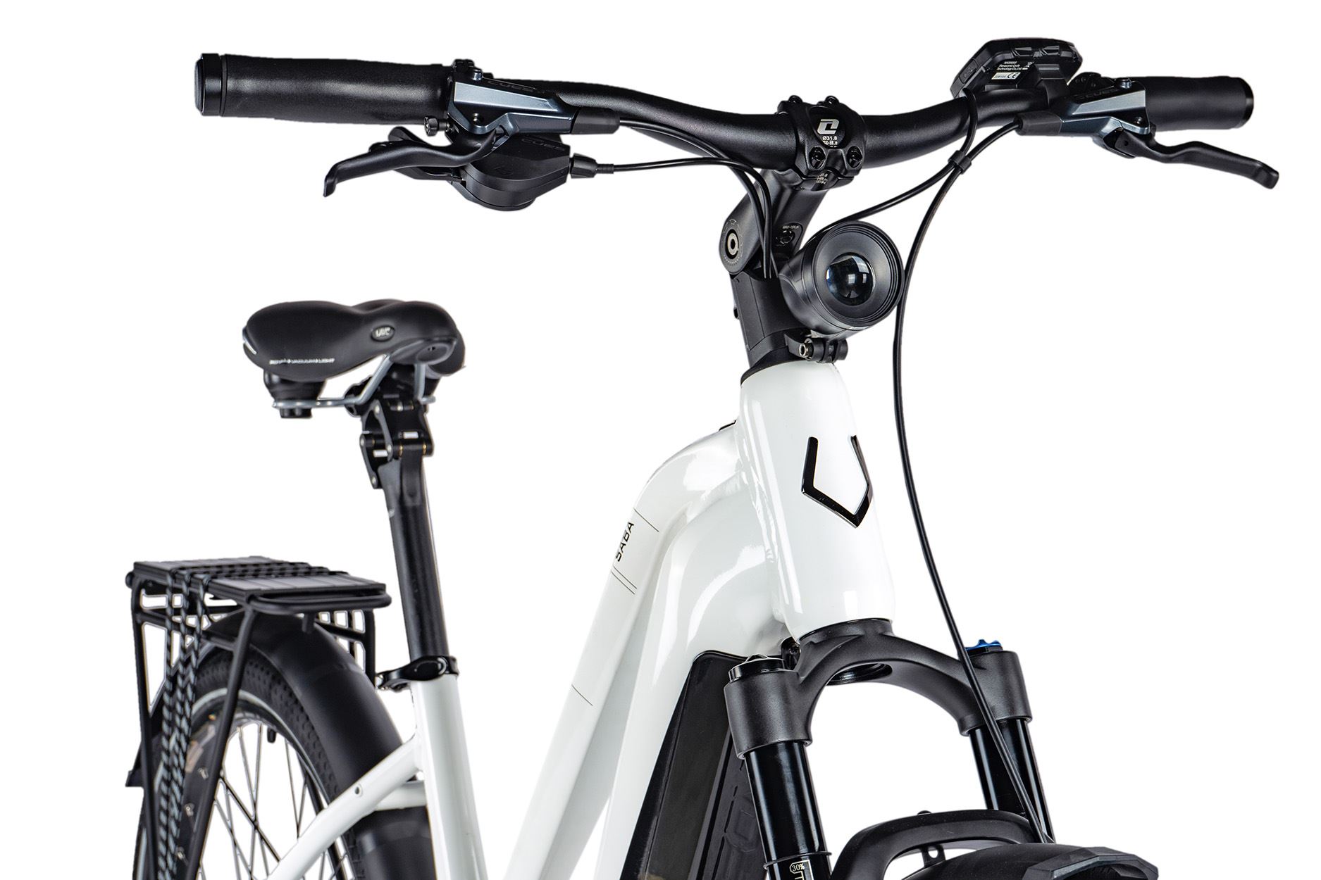 Leader Fox SABA dámsky biely