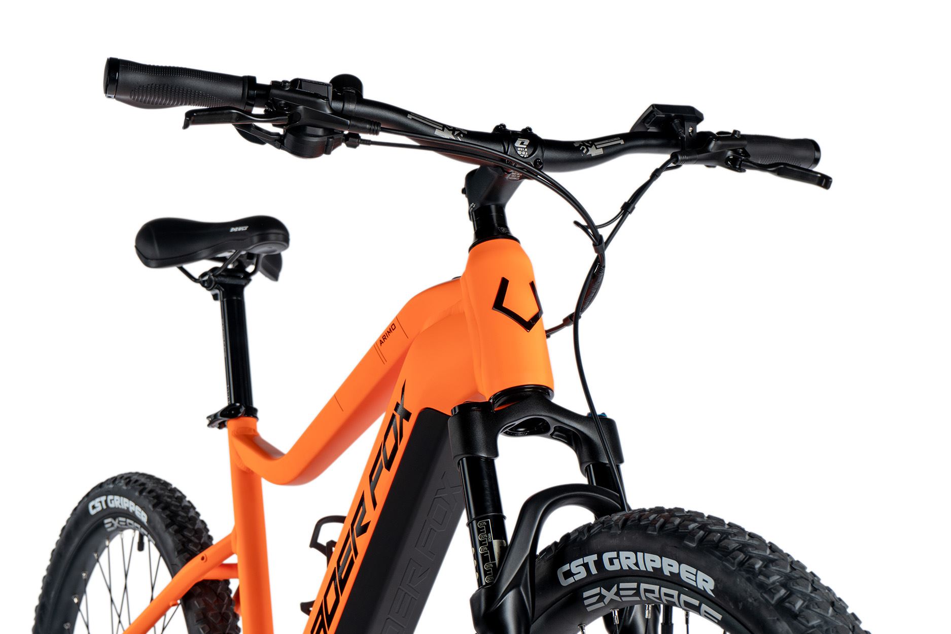 Leader Fox 2024 ARIMO 29 oranžový