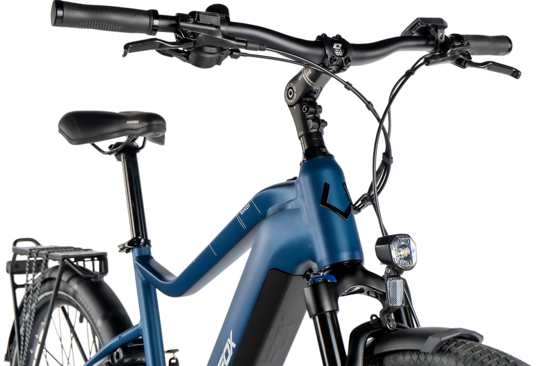 Leader Fox 2024 SANDY pánsky modrý