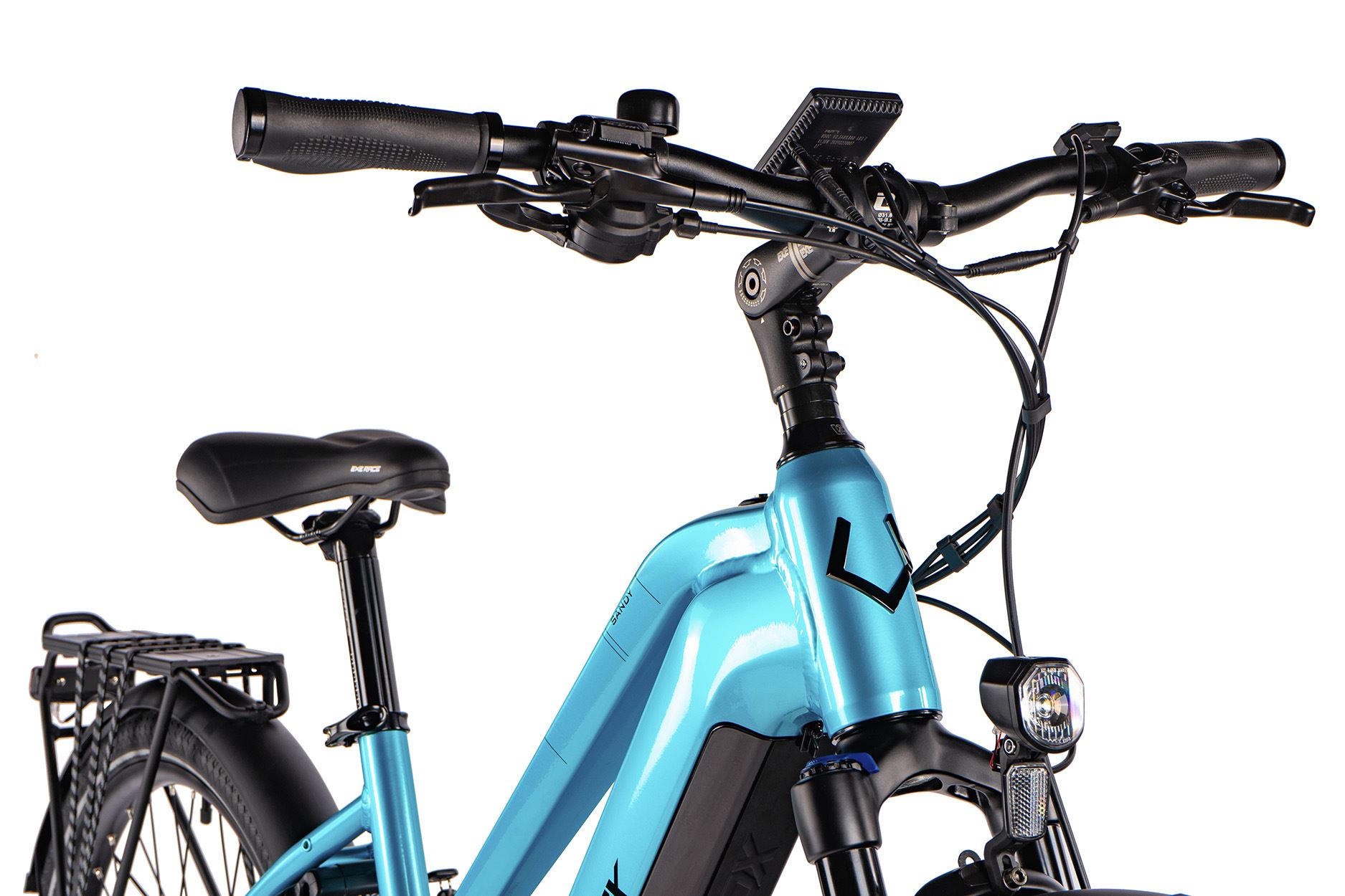 Leader Fox 2024 SANDY dámsky modrý