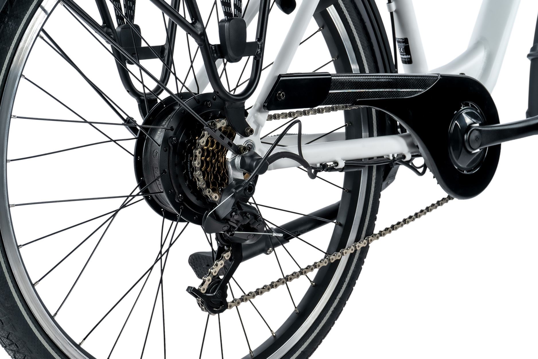 Leader Fox 2024 LATONA biela