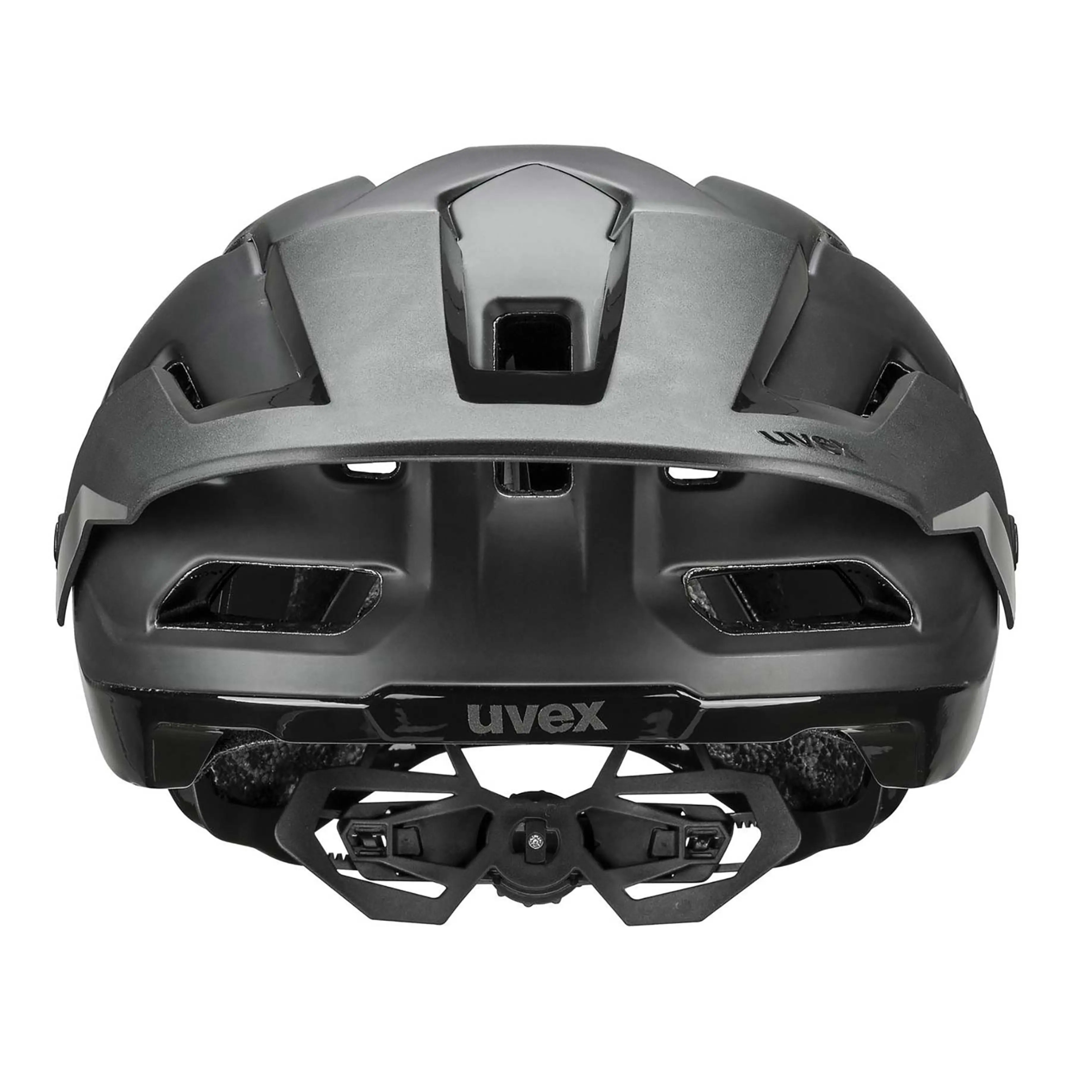 uvex Renegade MIPS čierna matná
