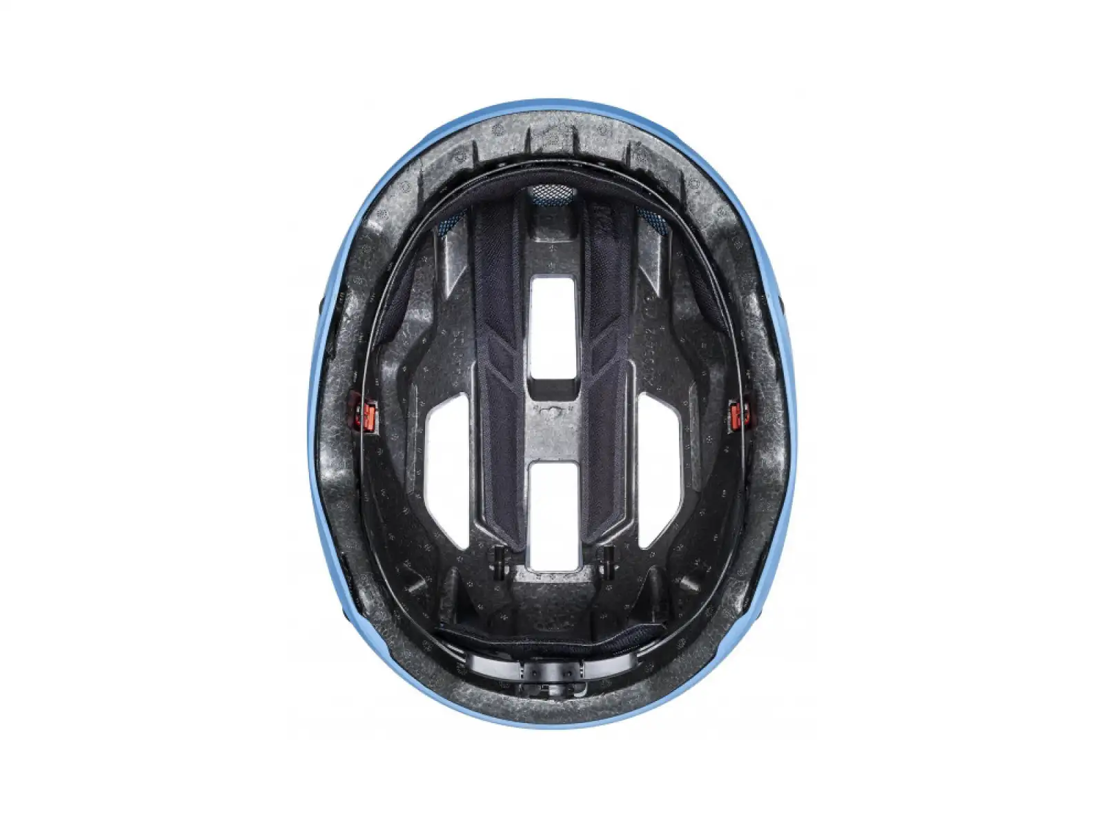 uvex Stride azúrová matná