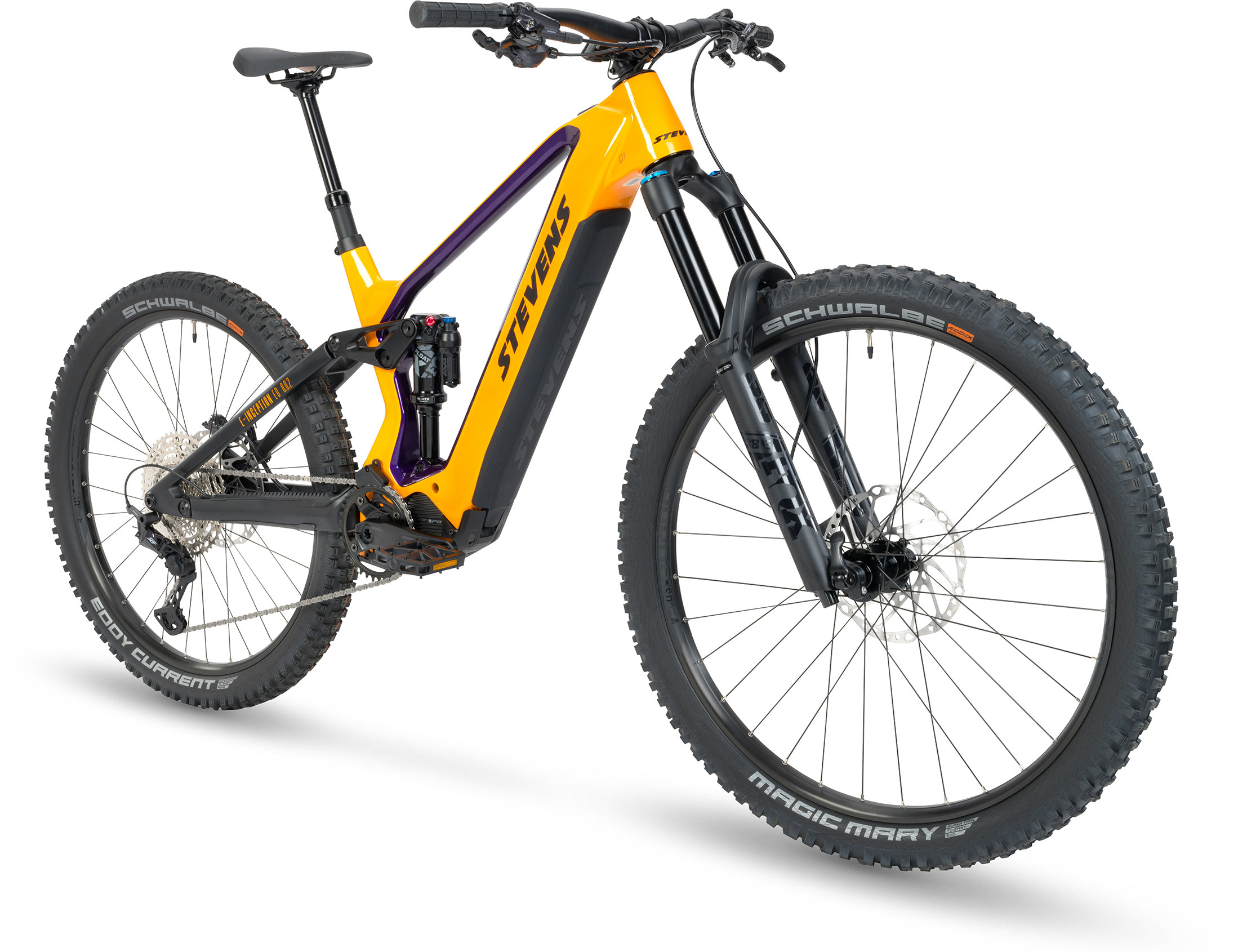 STEVENS E-INCEPTION ED 8.8.2 GTF