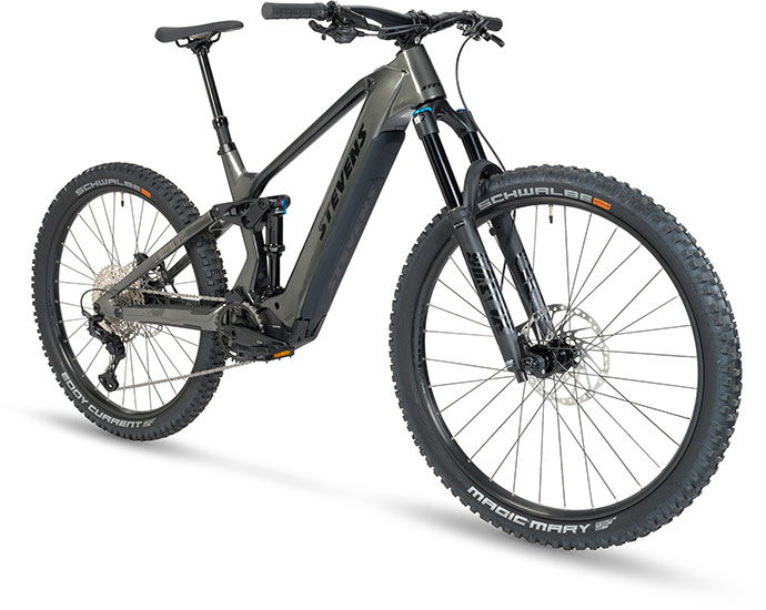 STEVENS E-INCEPTION AM 8.8.2 GTF