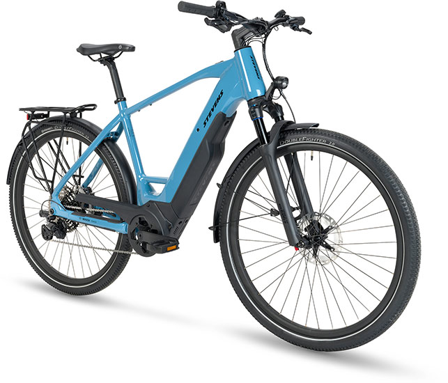 STEVENS E-8X TOUR Plus HT