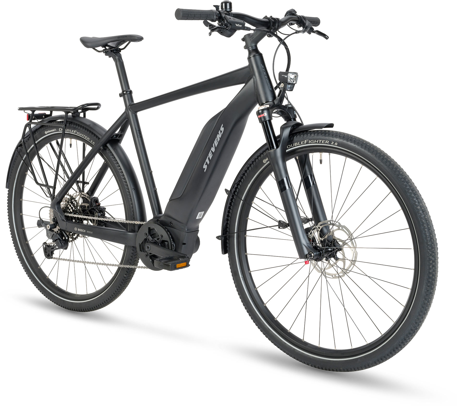 STEVENS E-6X TOUR HT