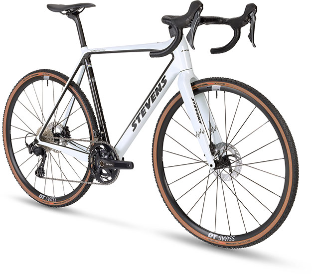 STEVENS SUPER PRESTIGE 2x12 Biela