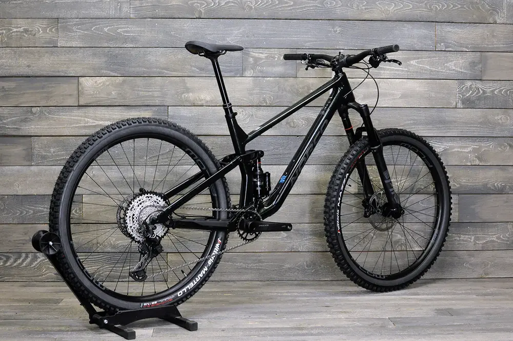 NORCO Optic C3 29 čierny