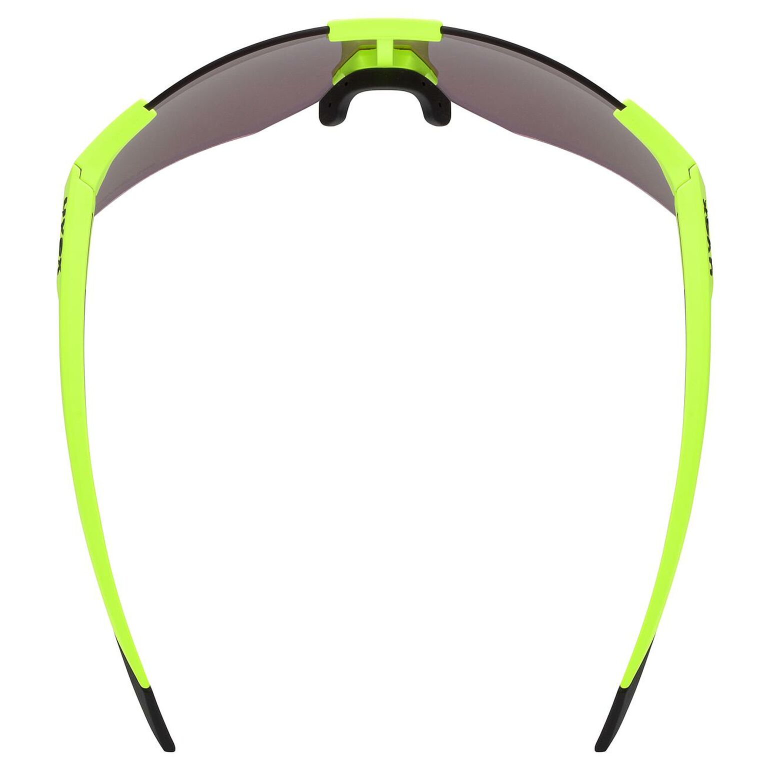 uvex Pace Perform CV žlté matné