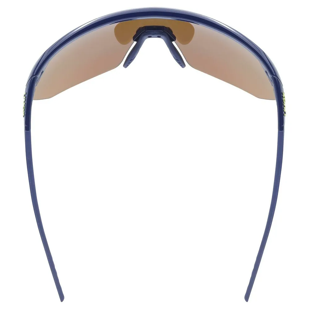 uvex pace one modré