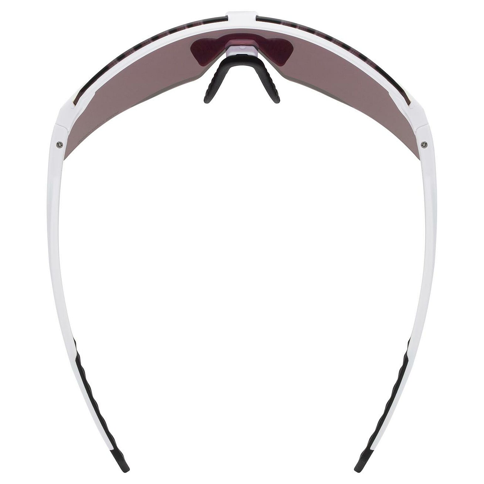 uvex pace stage CV biele sklo žlté