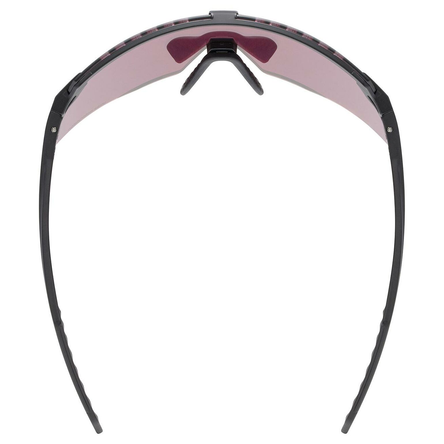 uvex pace stage CV čierne sklo strieborné