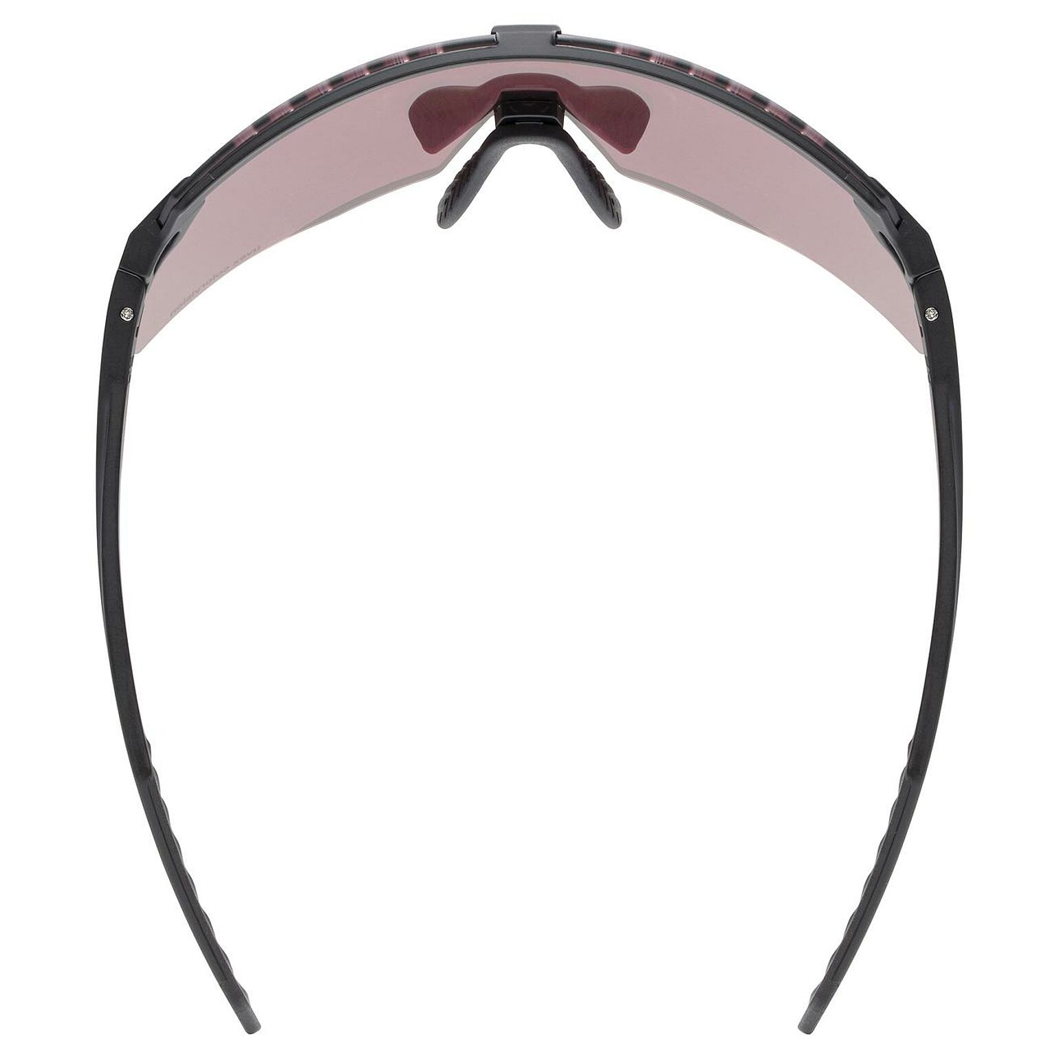 uvex pace stage CV čierne matné