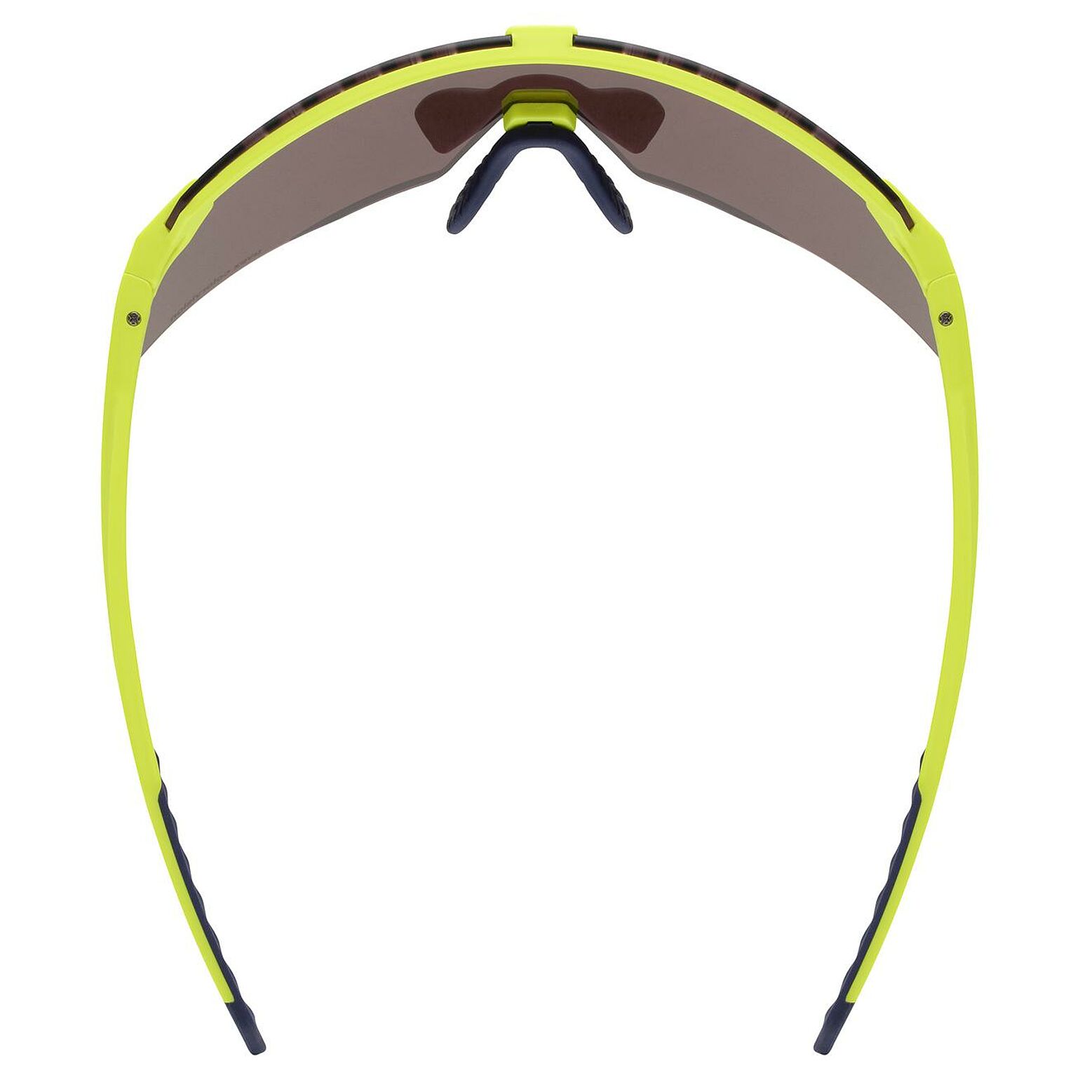 uvex pace stage CV žlté matné