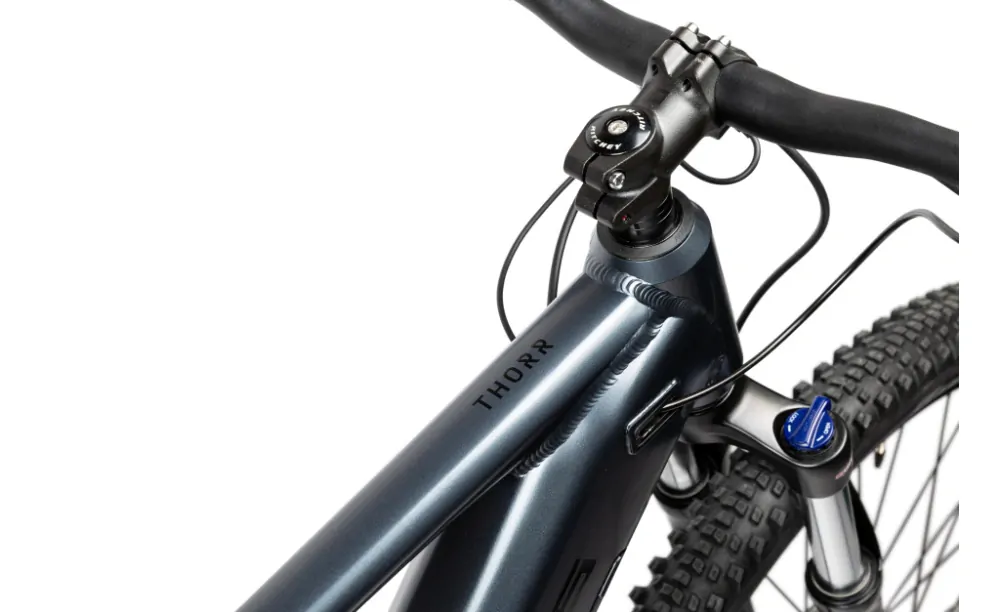 Pells Thorr 3 29" šedý