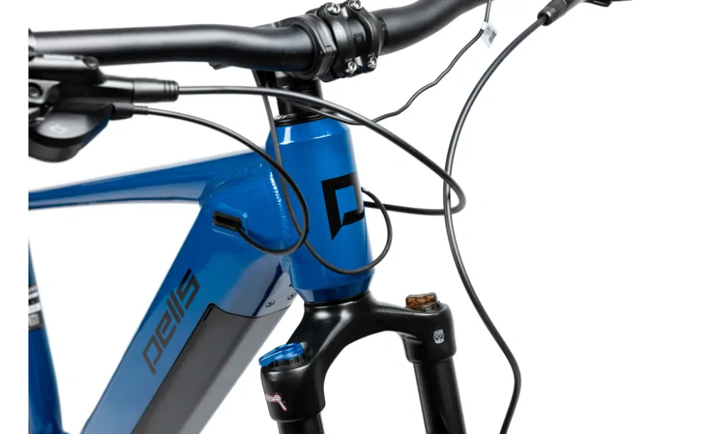 Pells Thorr 2 ER 29" modrý