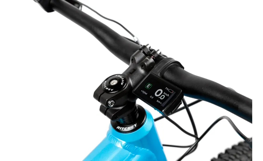 Pells Thorr 2 29" glossy aqua