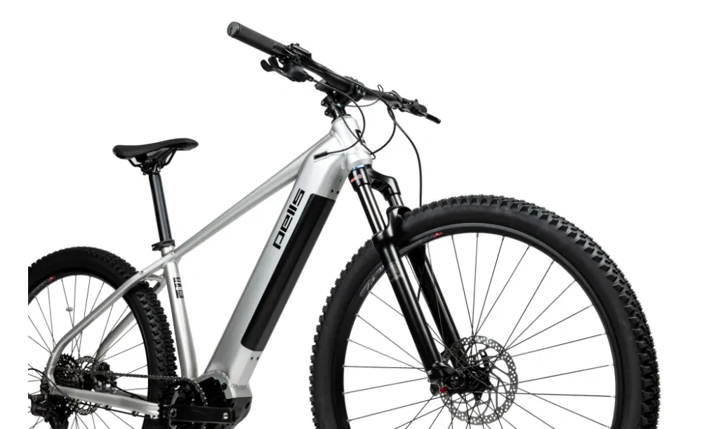 Pells Thorr 1 29" strieborný