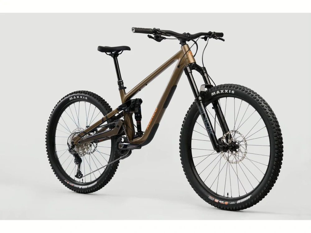 NORCO Sight A3 150 MX šedý