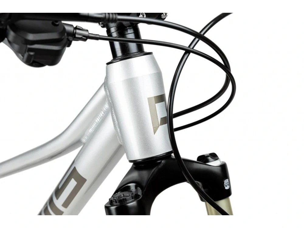 PELLS Rocket Air 20 Strieborný