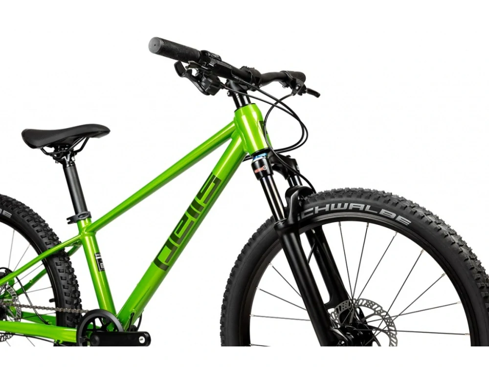 PELLS Rocket Air 24 zelený