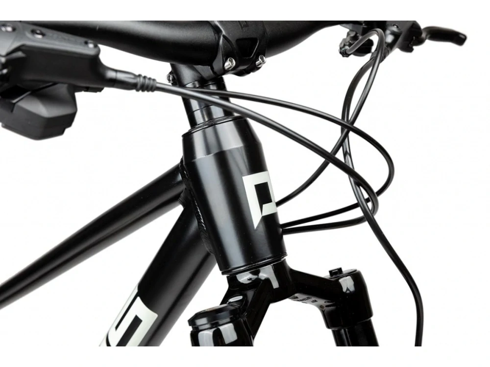 PELLS Rocket Trail 24 čierny