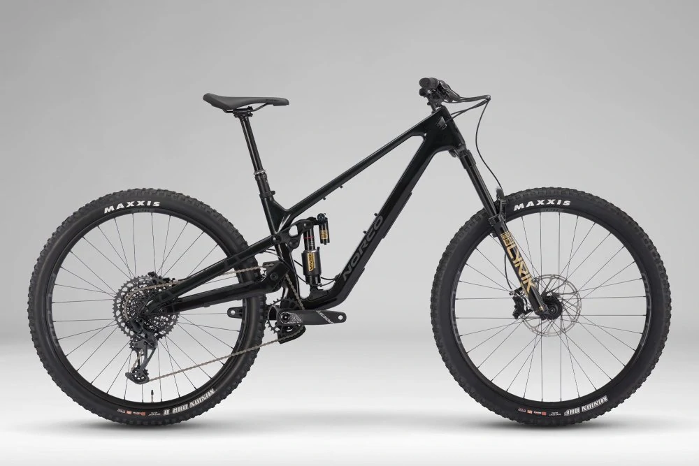 NORCO Sight C2 29 čierny