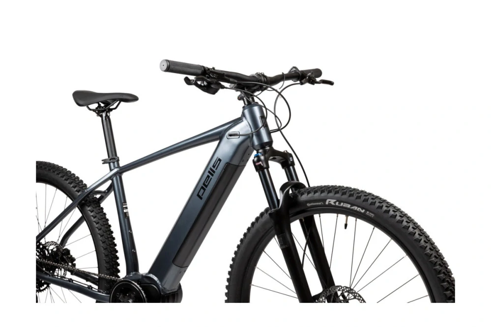 Pells Thorr 2 ER 29" šedý