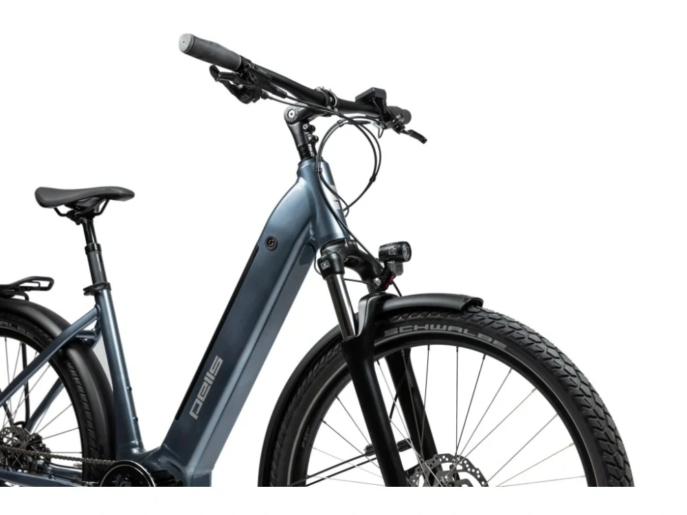 PELLS Thorr City šedý