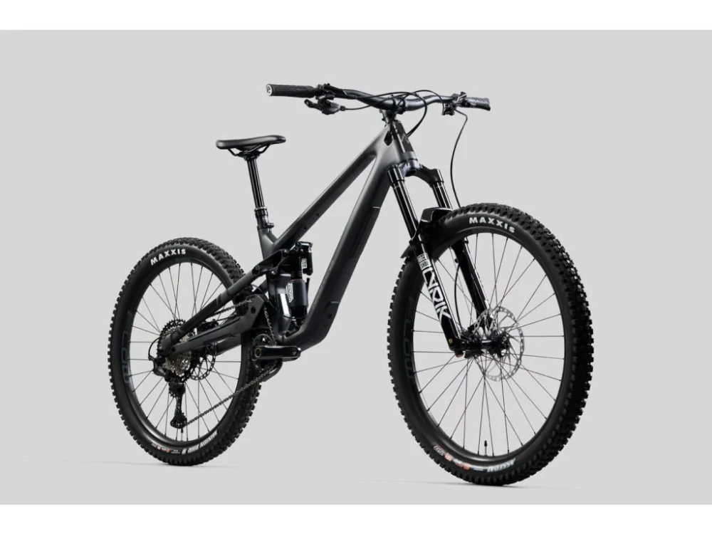 NORCO Sight C2 150 MX čierny