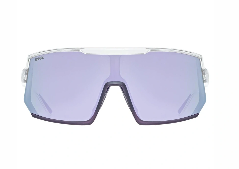 uvex sportstyle 235 číre fialové